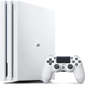 Sony PlayStation 4 Pro (PS4) Console 1TB - White