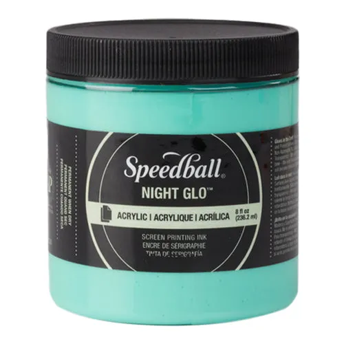 Speedball Fabric Screen Ink 8oz Various Colors