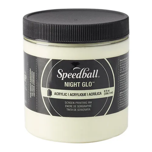 Speedball Fabric Screen Ink 8oz Various Colors