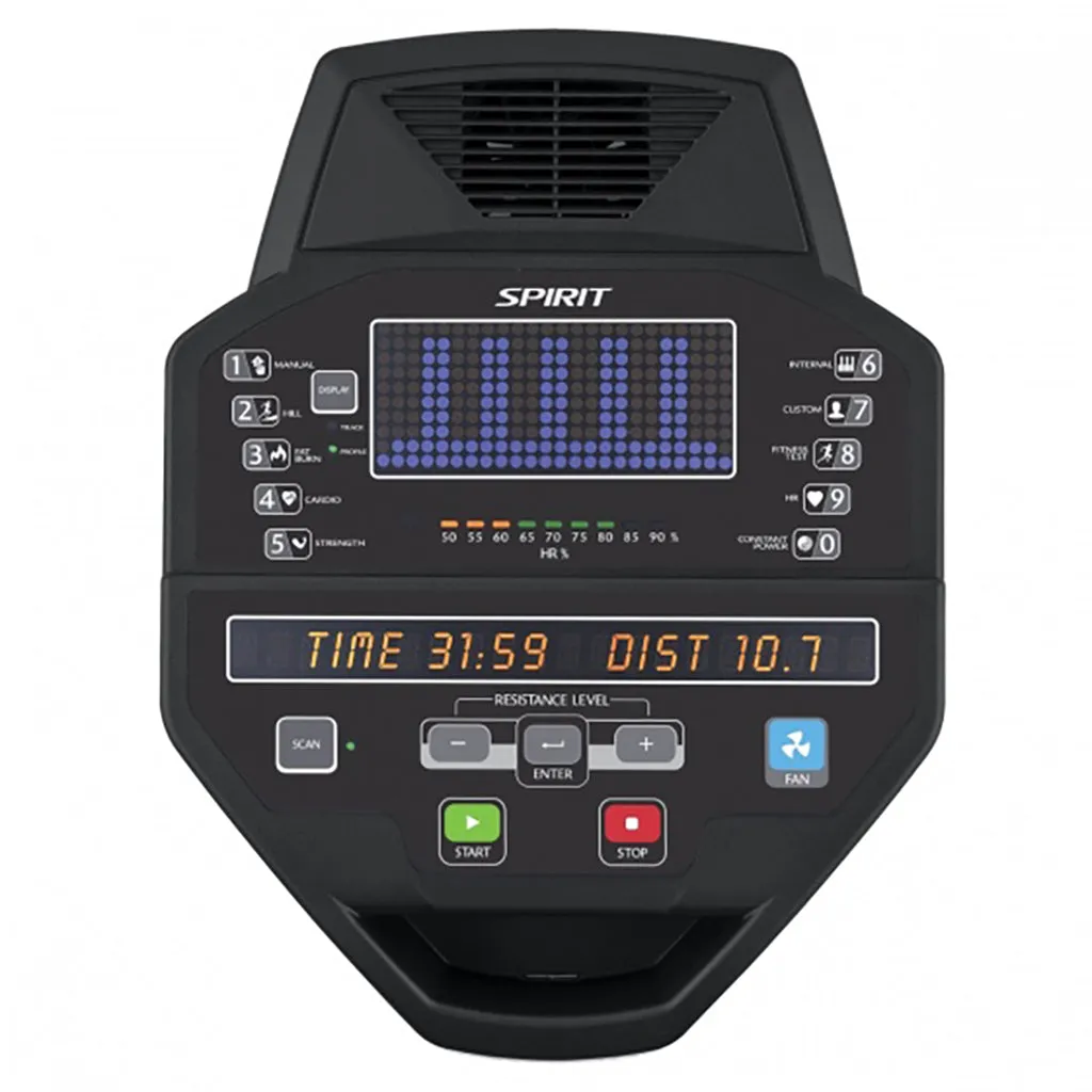 Spirit CS800 Stepper - Discontinued