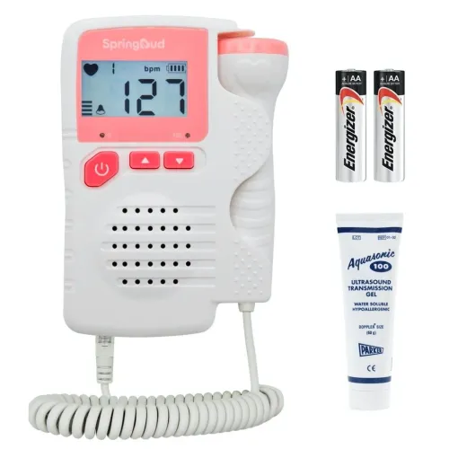 SpringBud FD-200B Fetal Doppler Heart Beat Monitor
