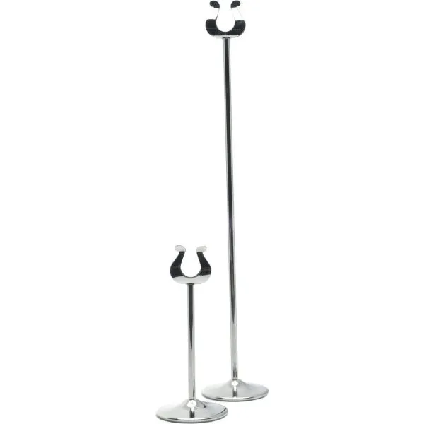 Stainless Steel  Table No. Stand 18" Tall