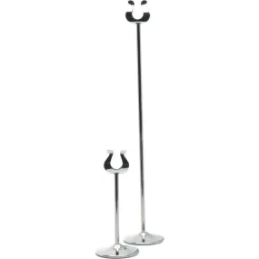 Stainless Steel  Table No. Stand 18" Tall