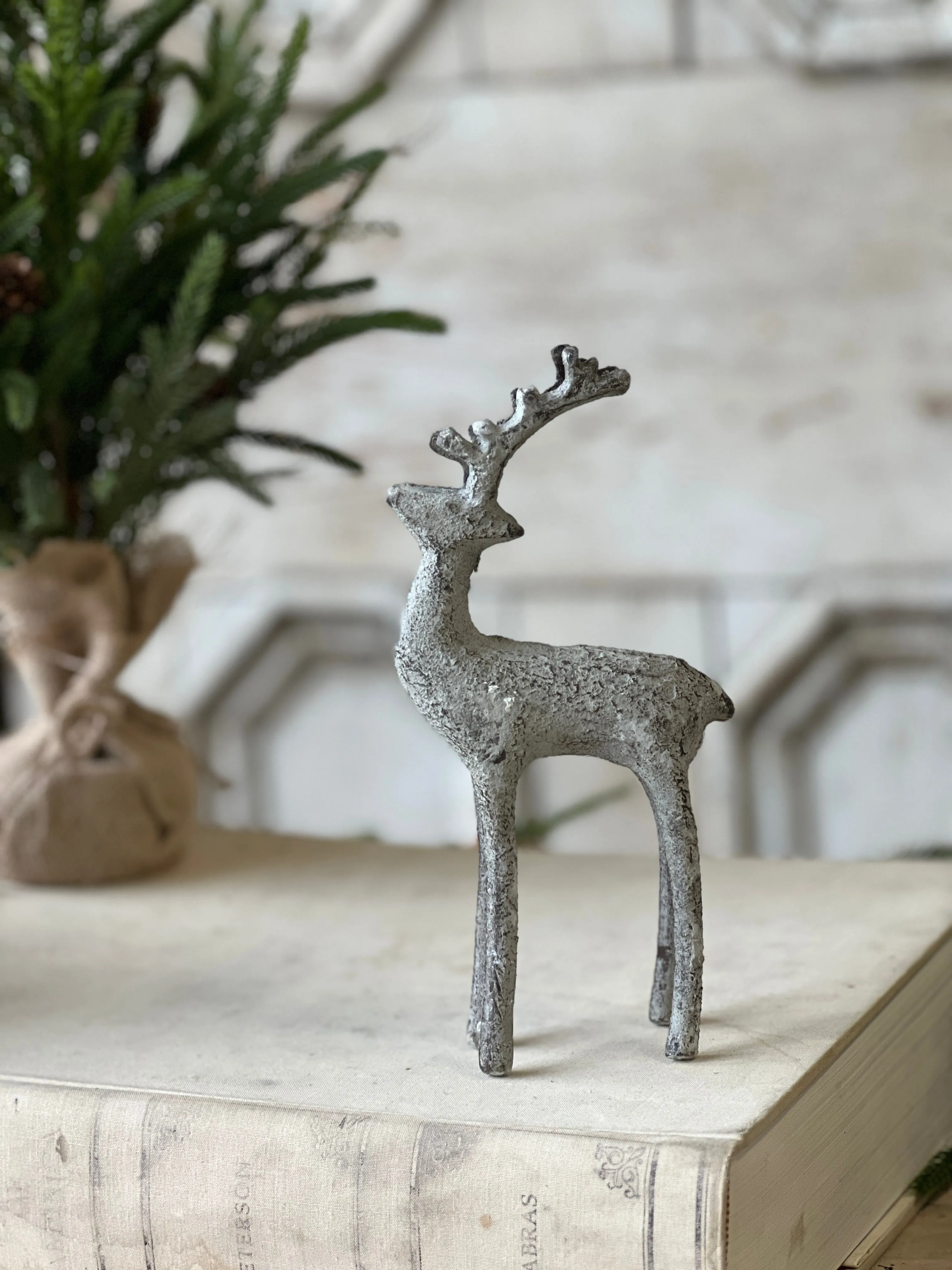 Stately Stag | 8.5"