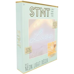 STMT D.I.Y. Neon Light Decor