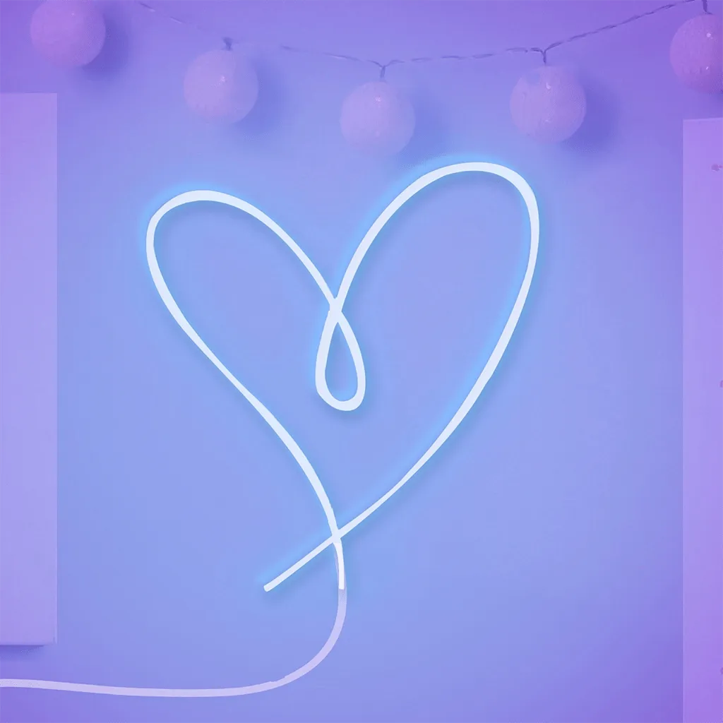 STMT D.I.Y. Neon Light Decor