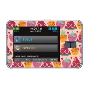 Summer Fruits Sticker for Tandem t:slim