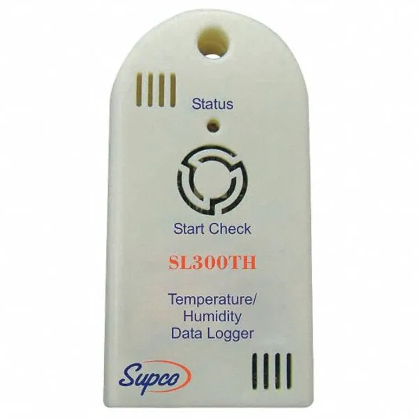 Supco SL300TH Mini Data Logger With Software