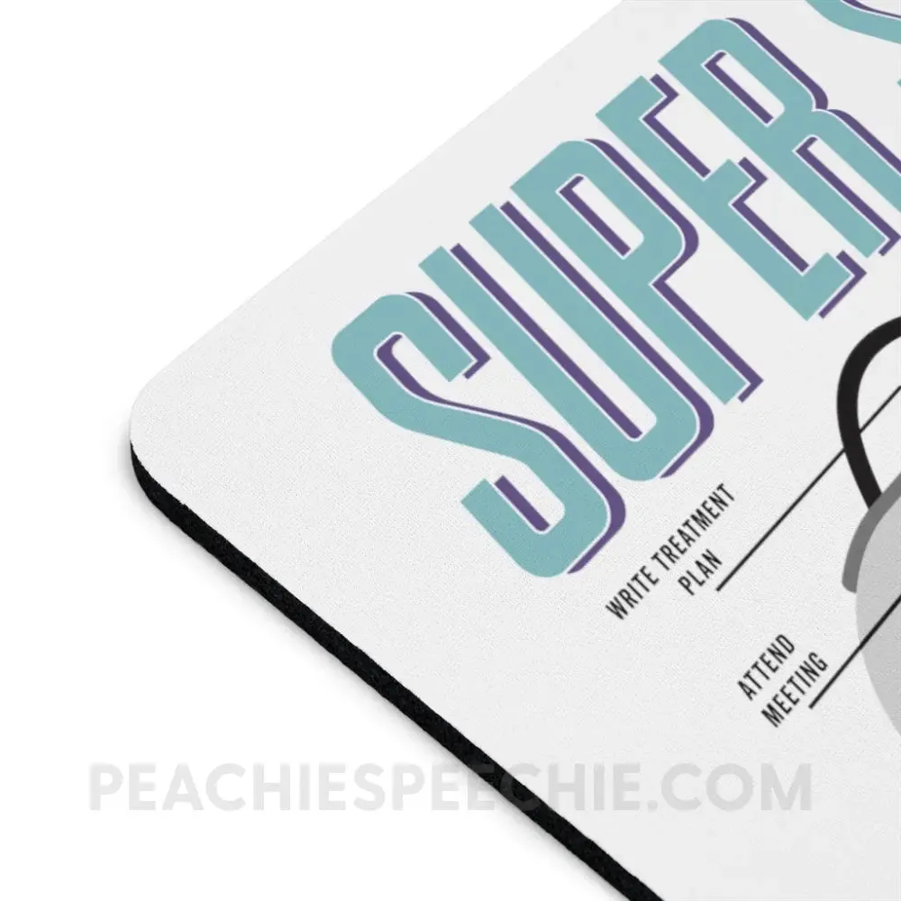 Super SLP Retro Controller Mouse Pad