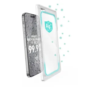 TORRII BODYGLASS for iPhone 14 Pro (6.1”) Anti-bacterial Coating