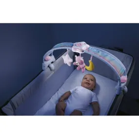 TOY FD RAINBOW BED ARCH PINK