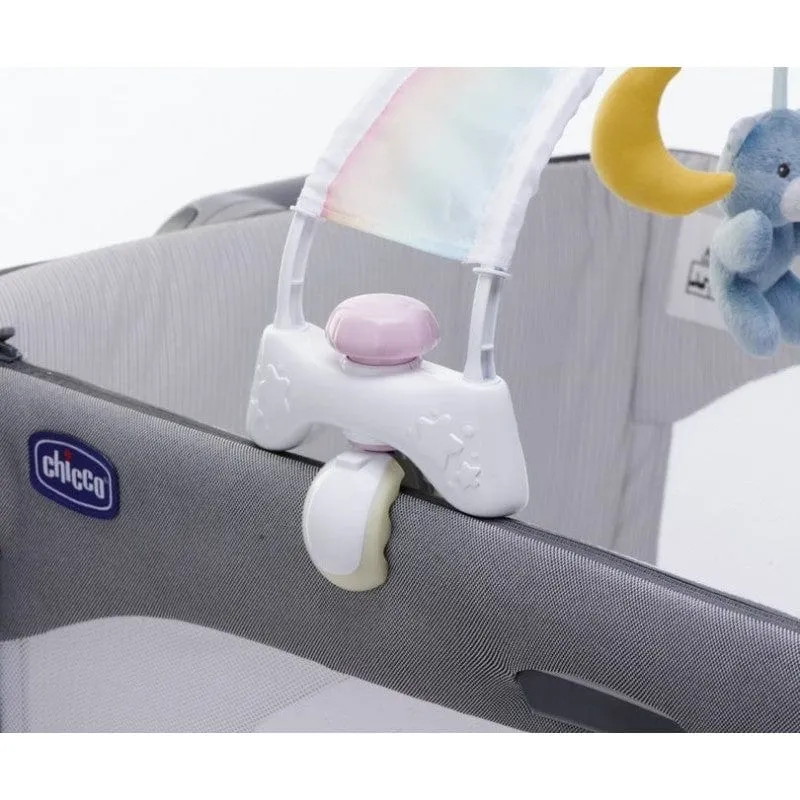 TOY FD RAINBOW BED ARCH PINK