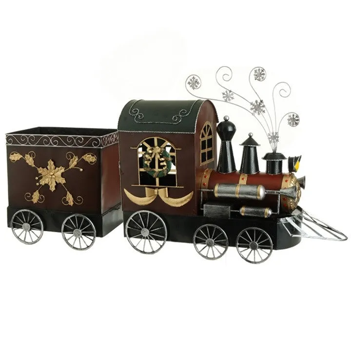 Train and Tender