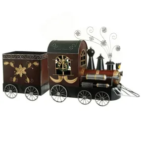 Train and Tender