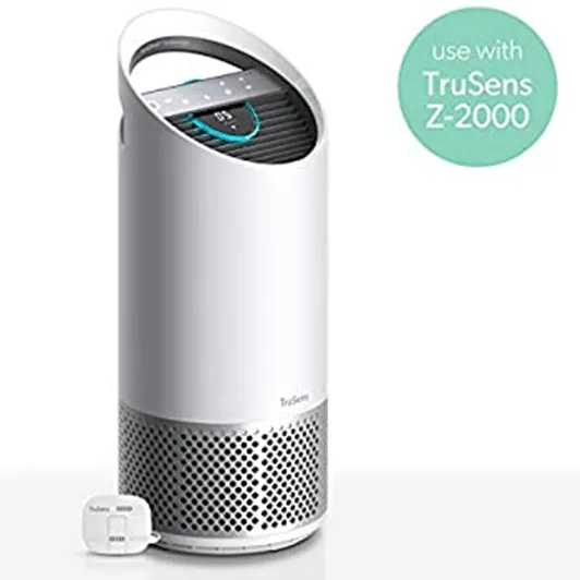 Trusens Replacement Carbon Filters 3 Pack Z2000 Medium Air Purifier