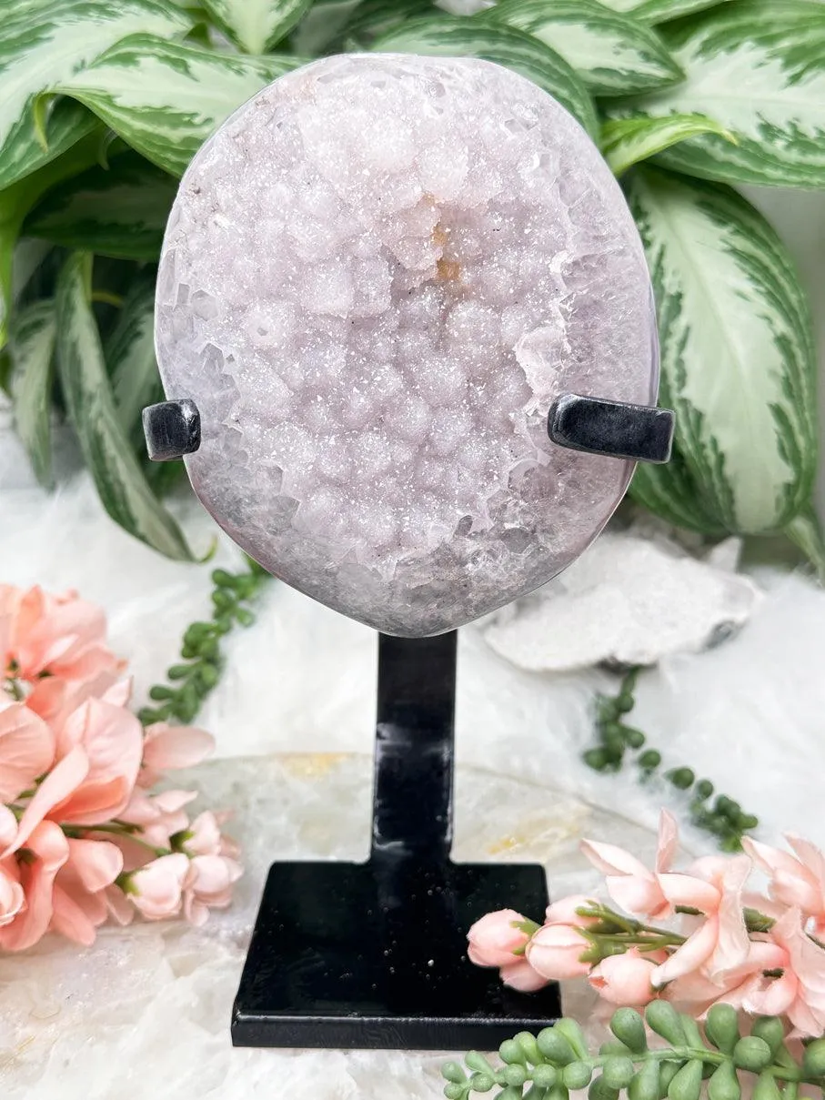 Uruguayan Amethyst Displays