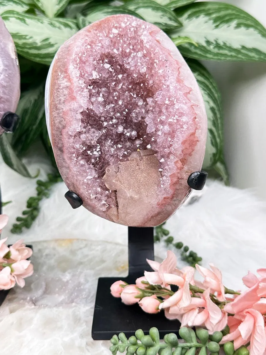 Uruguayan Amethyst Displays