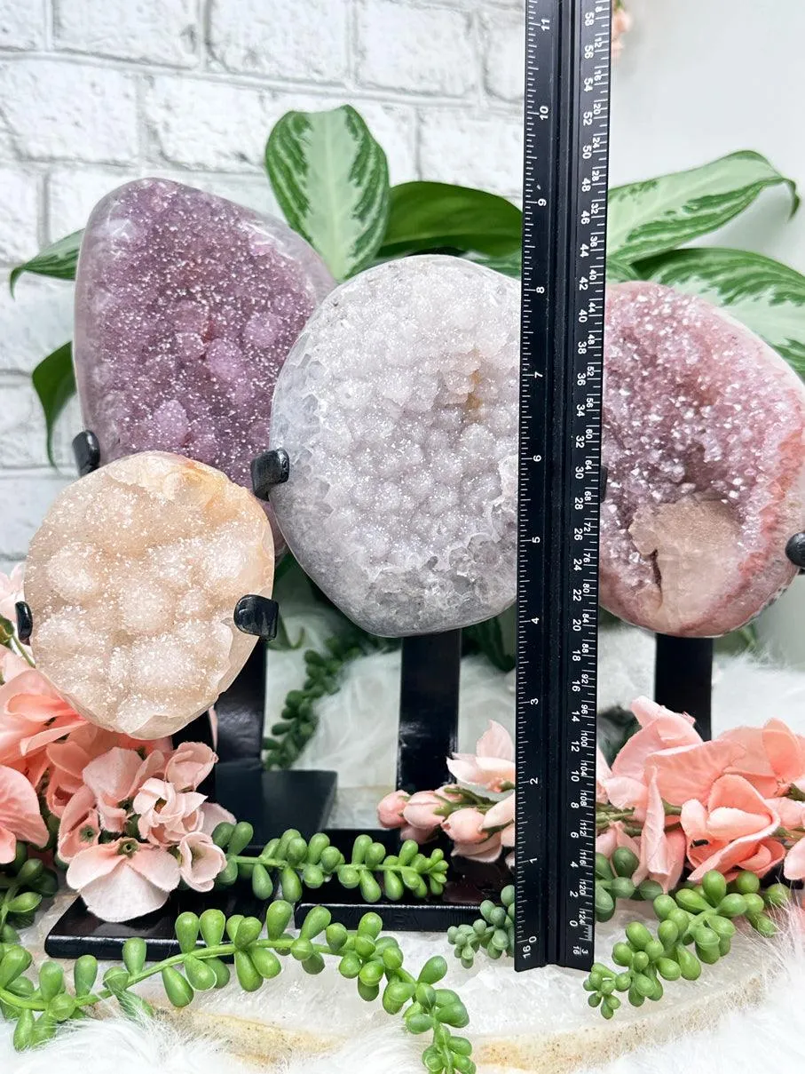 Uruguayan Amethyst Displays