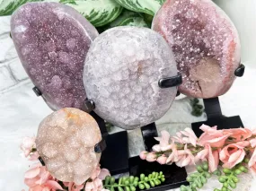 Uruguayan Amethyst Displays