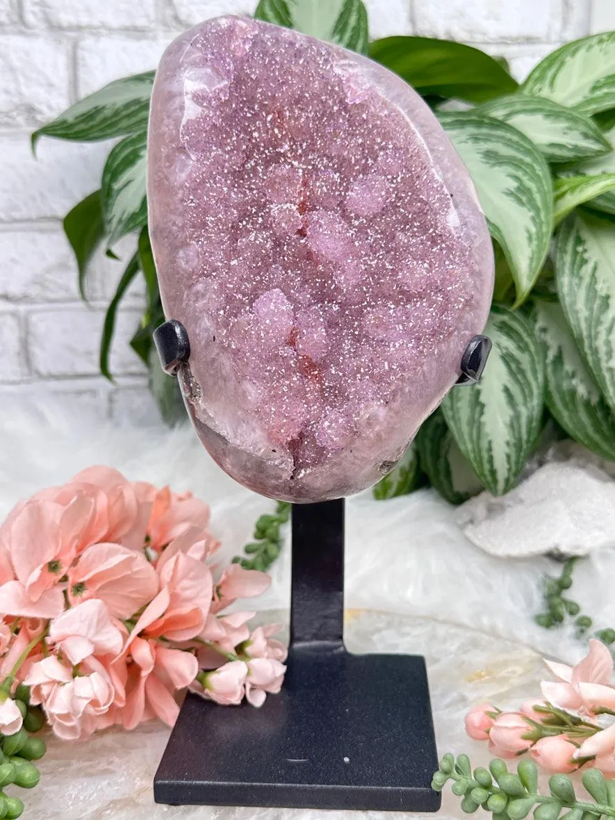 Uruguayan Amethyst Displays