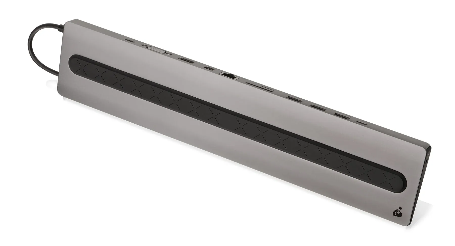 USB-C Docking Station with Power Delivery 3.0