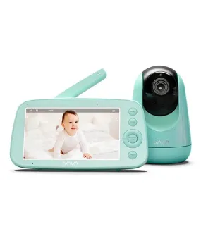 VAVA 720P 5" Baby Monitor - Green