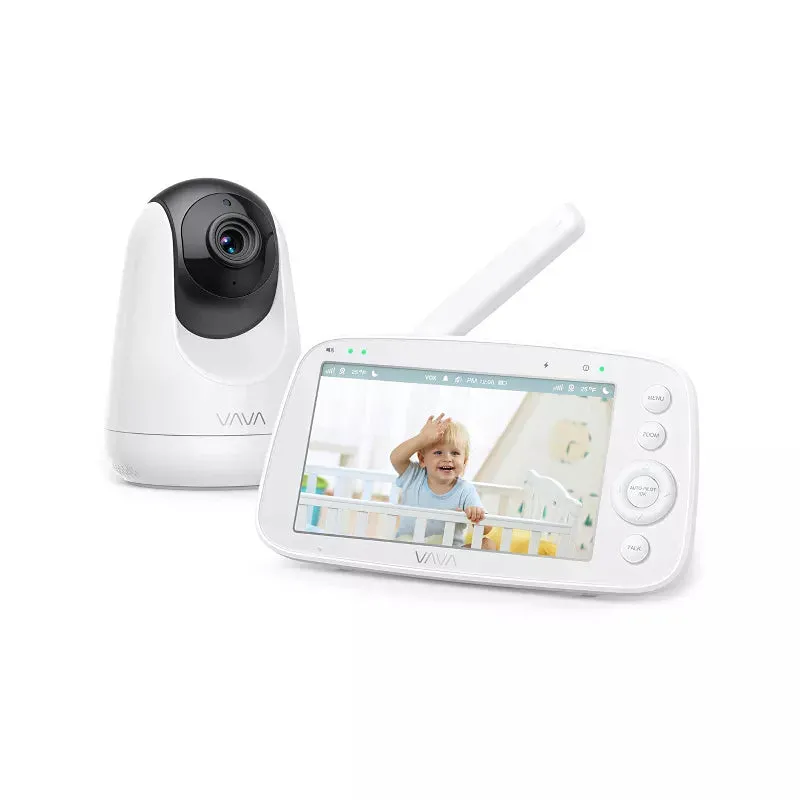 VAVA 720P 5" Baby Monitor