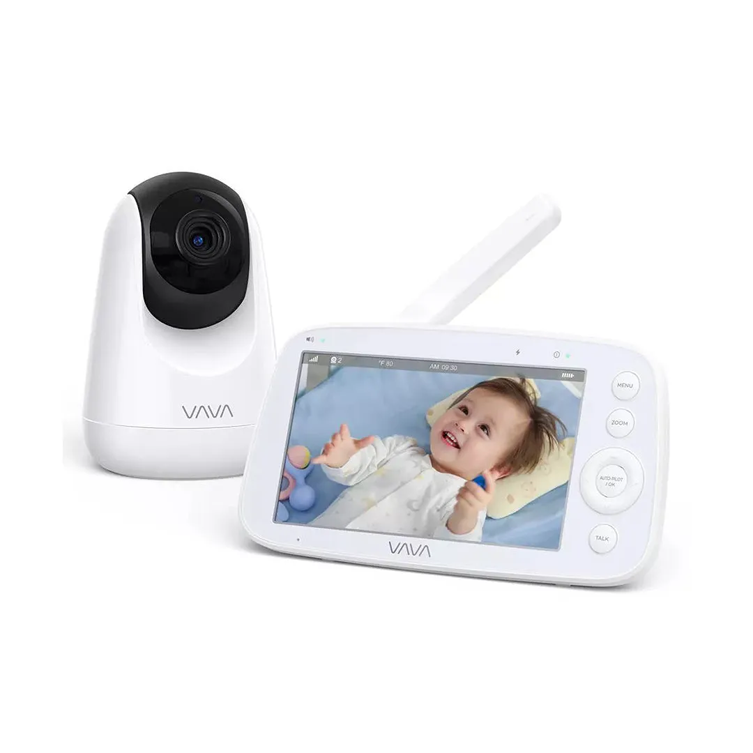 VAVA 720P 5" Baby Monitor
