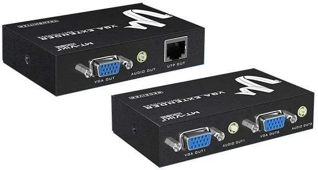 VGA EXTENDER 50M OVER CAT5/6
