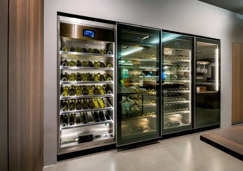 Vina Wine Storage Systems