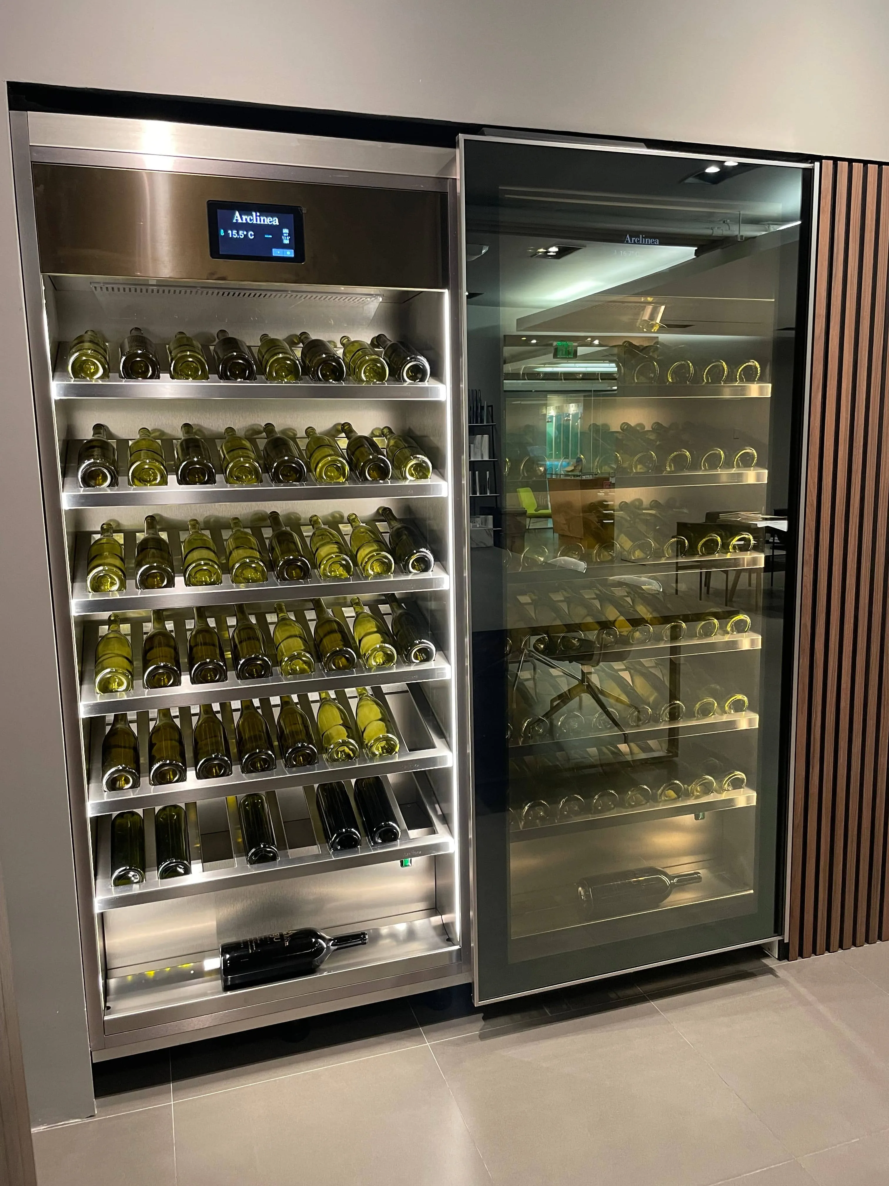 Vina Wine Storage Systems