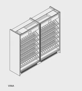 Vina Wine Storage Systems