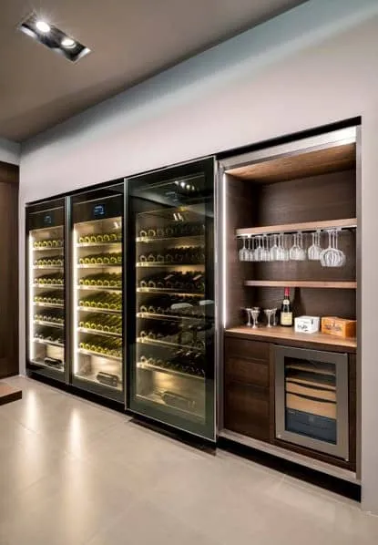 Vina Wine Storage Systems