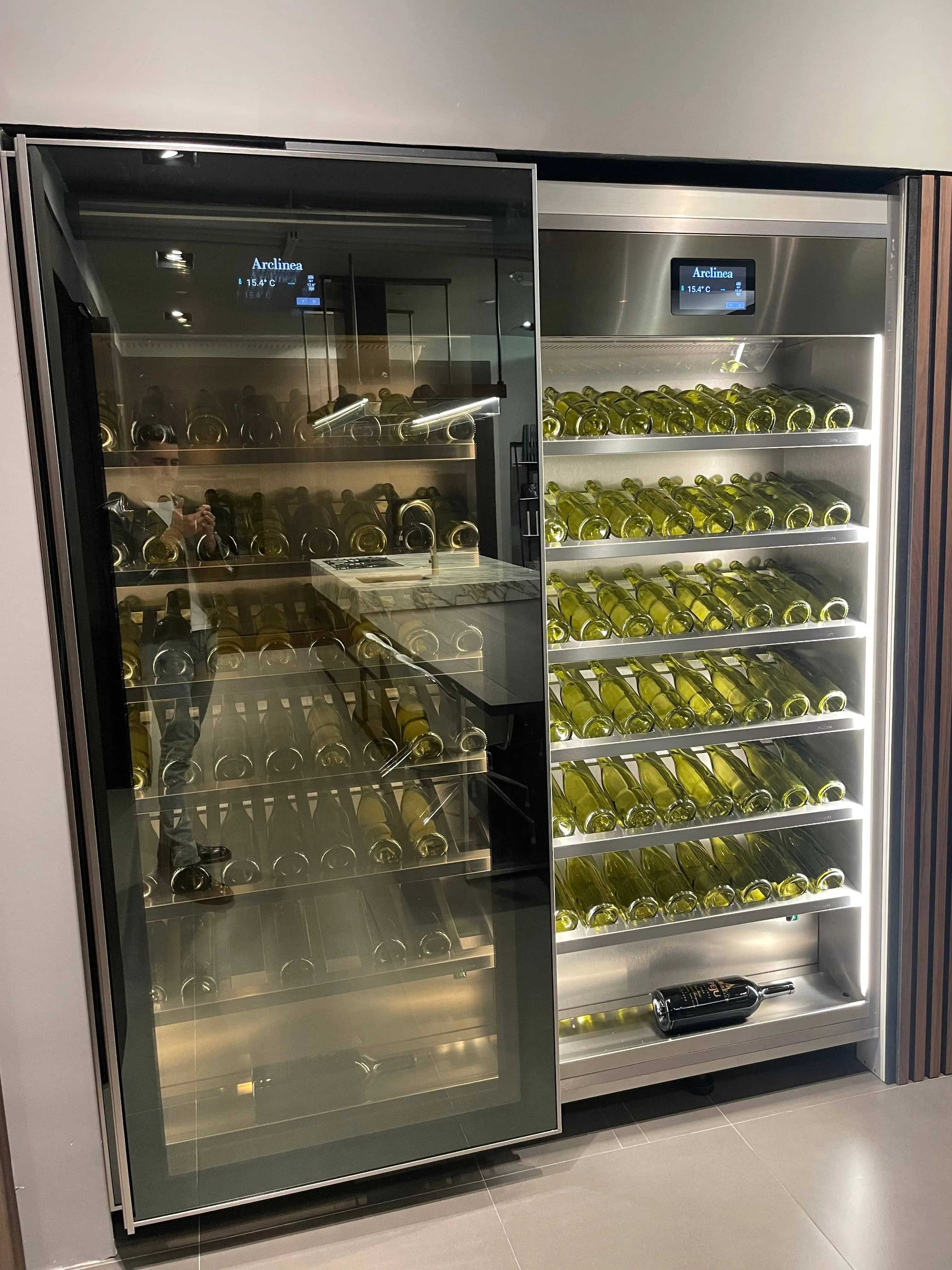 Vina Wine Storage Systems