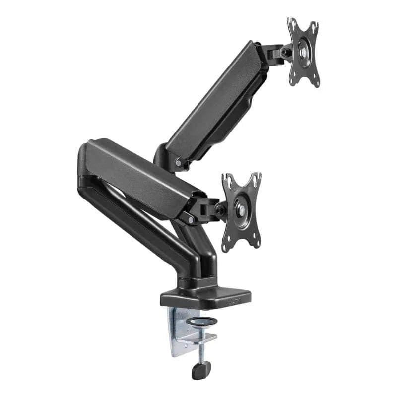Winx Rise Pro Dual Full Motion Monitor Arm Wx Br106