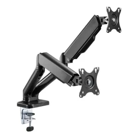 Winx Rise Pro Dual Full Motion Monitor Arm Wx Br106