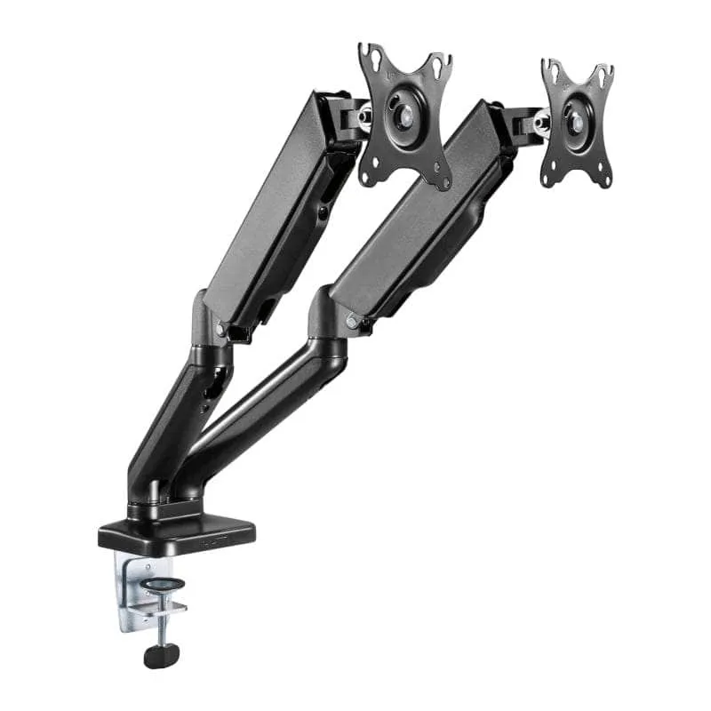 Winx Rise Pro Dual Full Motion Monitor Arm Wx Br106