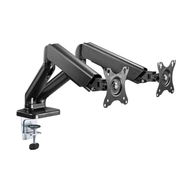 Winx Rise Pro Dual Full Motion Monitor Arm Wx Br106