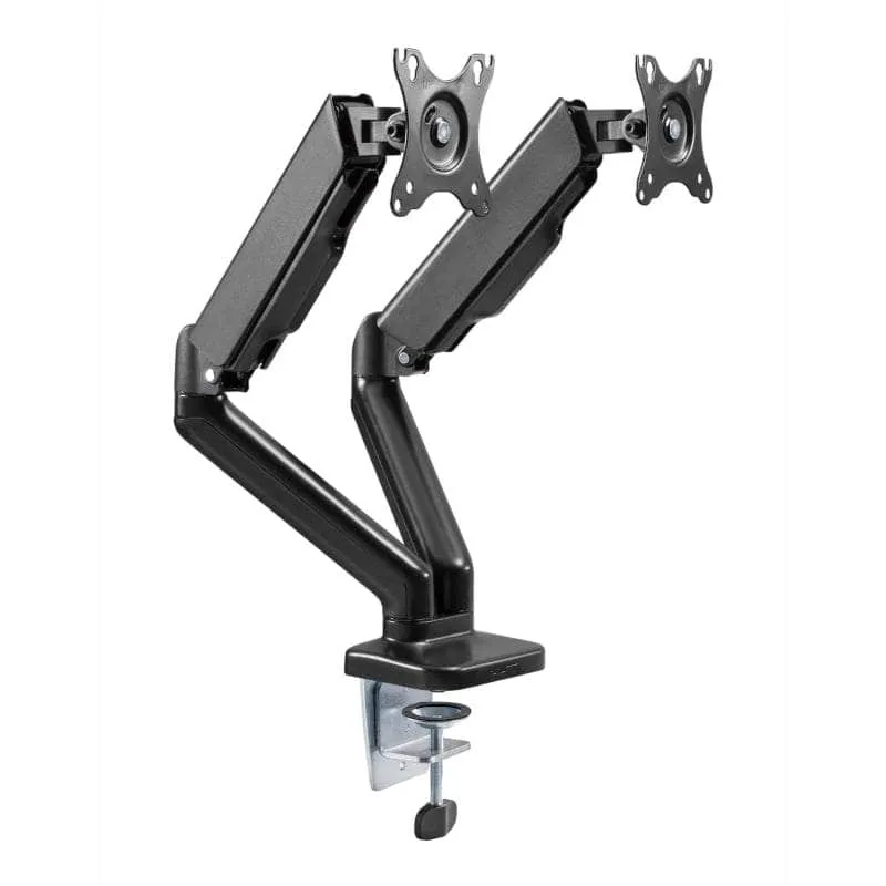 Winx Rise Pro Dual Full Motion Monitor Arm Wx Br106