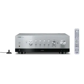 Yamaha RN800A | Récepteur réseau/Stéréo - YPAO - MusicCast - Argent