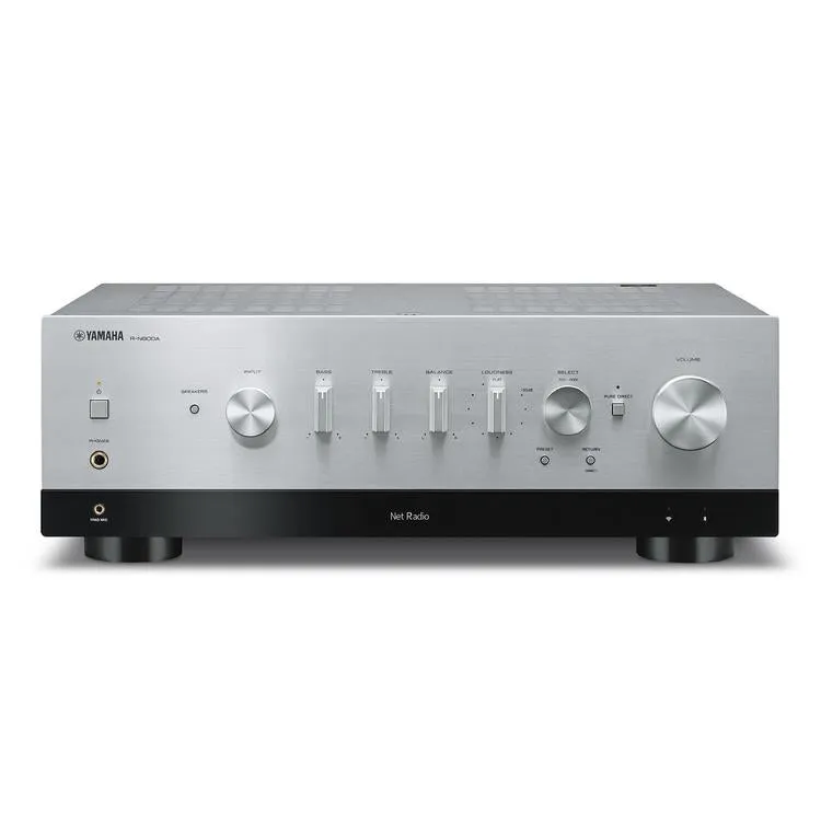 Yamaha RN800A | Récepteur réseau/Stéréo - YPAO - MusicCast - Argent