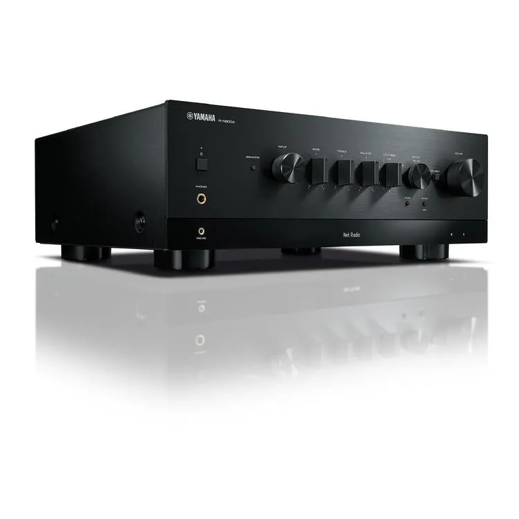Yamaha RN800A | Récepteur réseau/Stéréo - YPAO - MusicCast - Noir