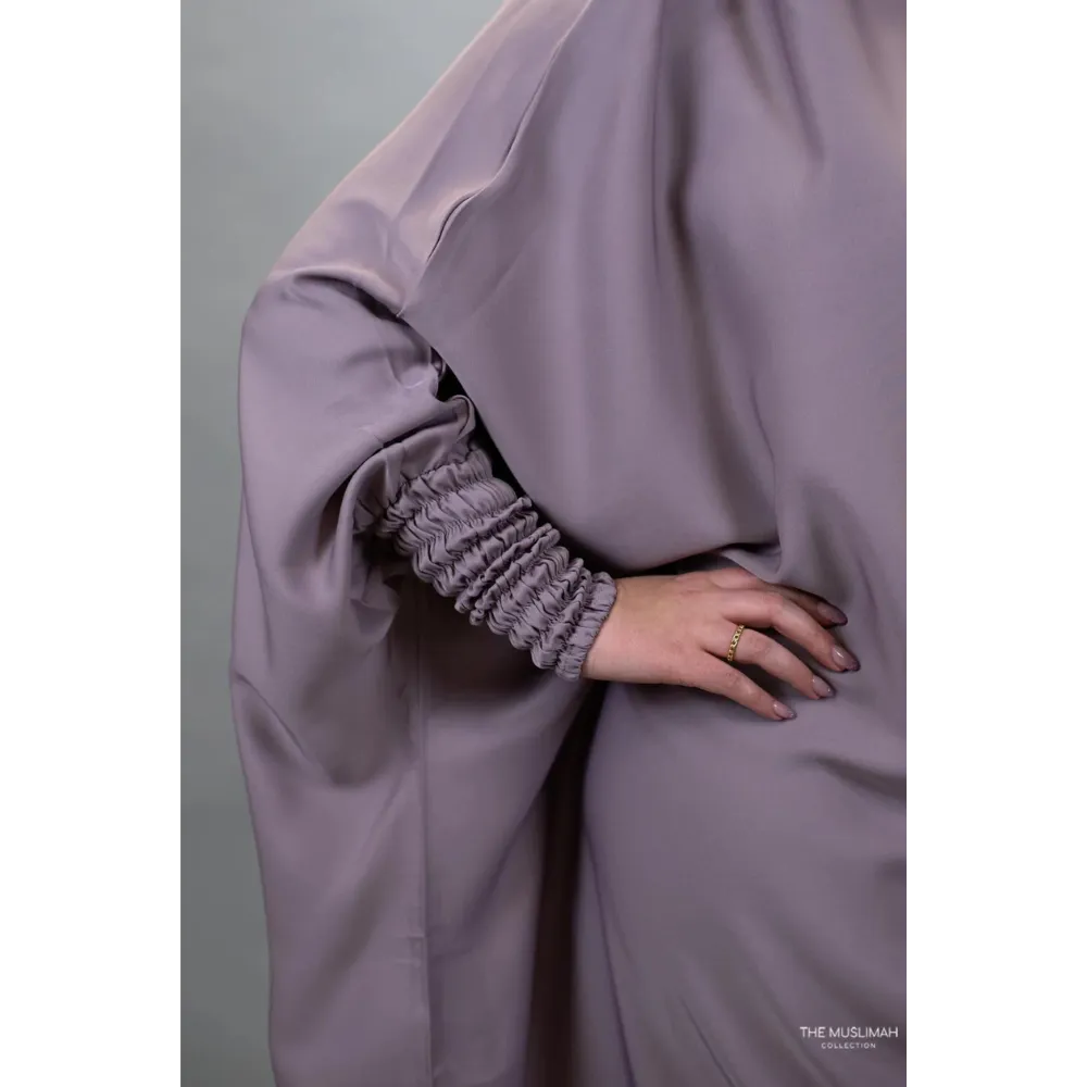 Zaynab Jilbaab Mauve