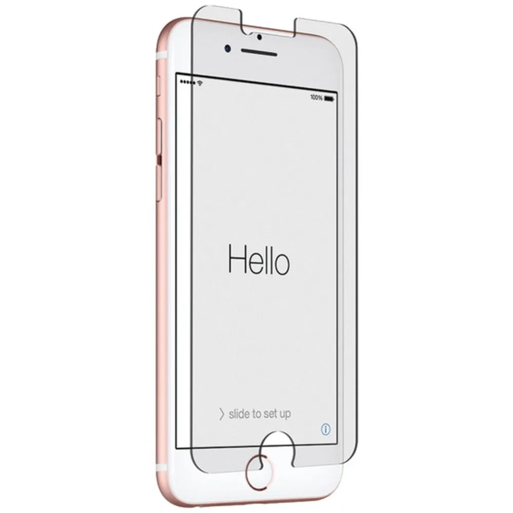 zNitro 700161189049 Nitro Glass Antiglare Screen Protector for iPhone 8/7/6